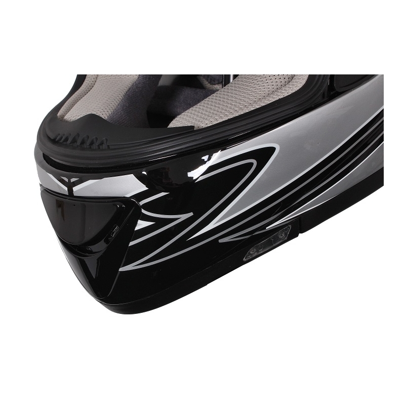 Prilba na motorku Akira Izumi 2205