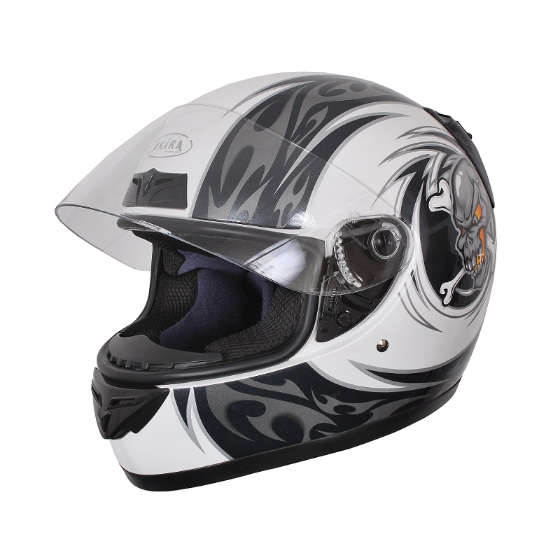 Prilba na motorku Akira Kitami 2610 výpredaj