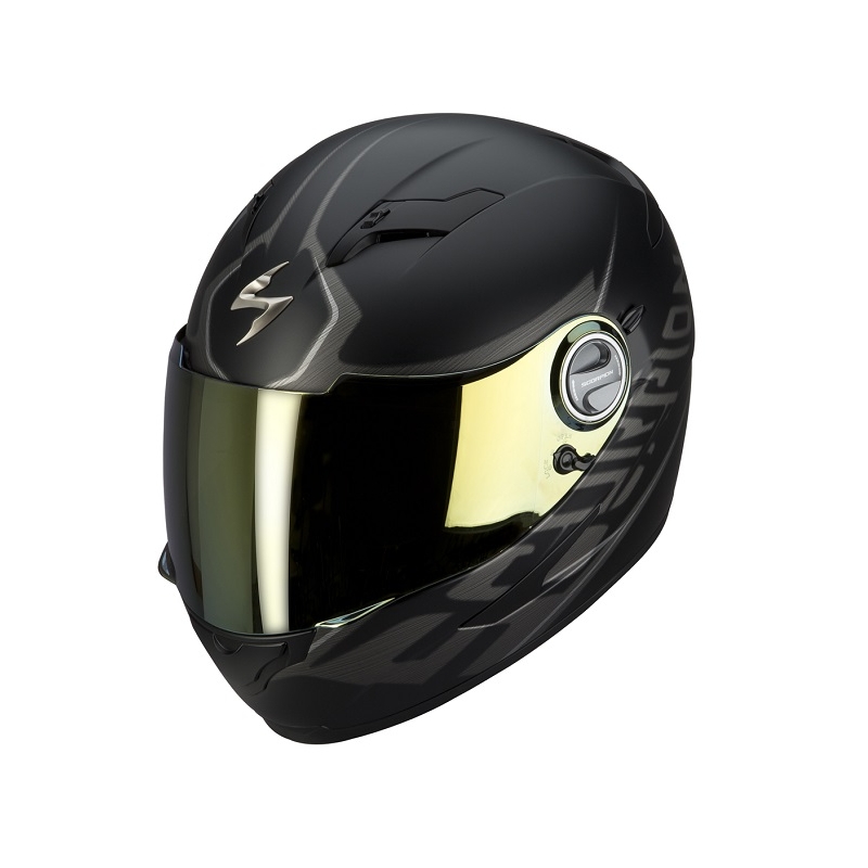 Integrálna prilba Scorpion EXO-500 Blade čierno-strieborno matná