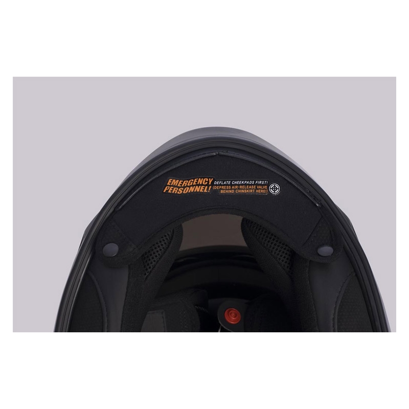 Integrálna prilba Scorpion EXO-500 Blade čierno-strieborno matná