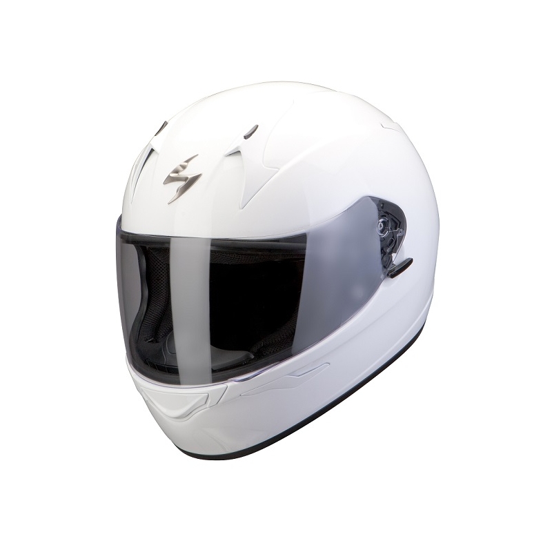 Integrálna prilba Scorpion EXO-410 biela výpredaj